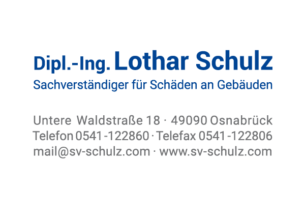 Dipl.-Ing. Lothar Schulz